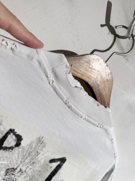 Enfants Riches Deprimes - Мужская футболка майка AB_2901ERD5 Enfants Riches Deprimes - Мужская футболка майка AB_2901ERD5