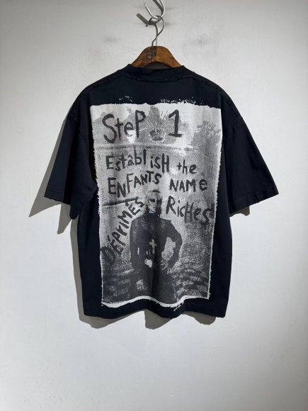 Enfants Riches Deprimes - Мужская футболка майка AB_2901ERD5 Enfants Riches Deprimes - Мужская футболка майка AB_2901ERD5