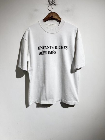 Enfants Riches Deprimes - Мужская футболка майка AB_2901ERD5 Enfants Riches Deprimes - Мужская футболка майка AB_2901ERD5