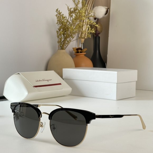 Salvatore Ferragamo - Солнцезащитные очки K2_2602SF2 Salvatore Ferragamo - Солнцезащитные очки K2_2602SF2