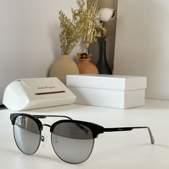 Salvatore Ferragamo - Солнцезащитные очки K2_2602SF2 Salvatore Ferragamo - Солнцезащитные очки K2_2602SF2