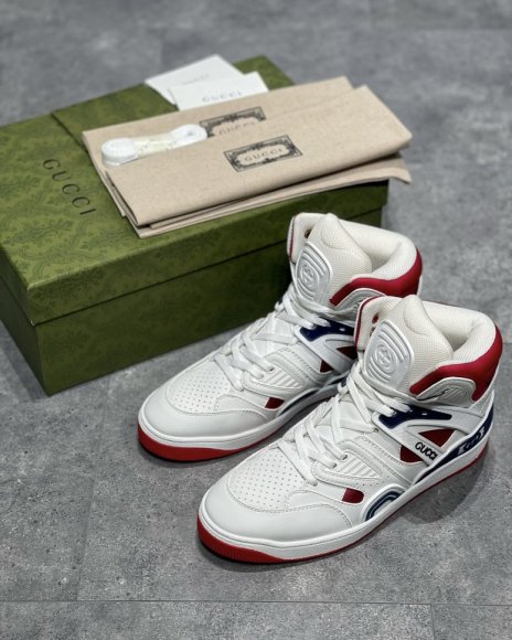 Gucci Basket Женские кроссовки TY_2701GU1W