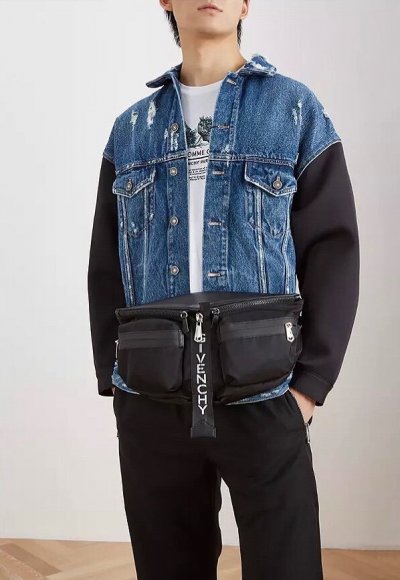Givenchy Мужская сумка- мессенджер GI_0502GI2