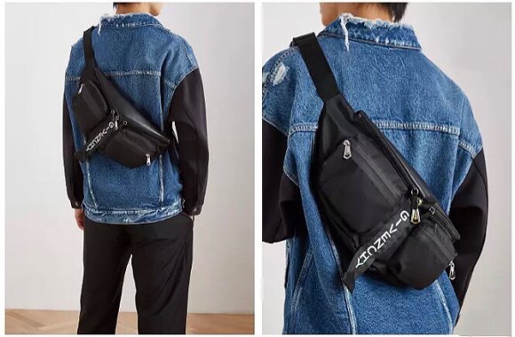 Givenchy Мужская сумка- мессенджер GI_0502GI2