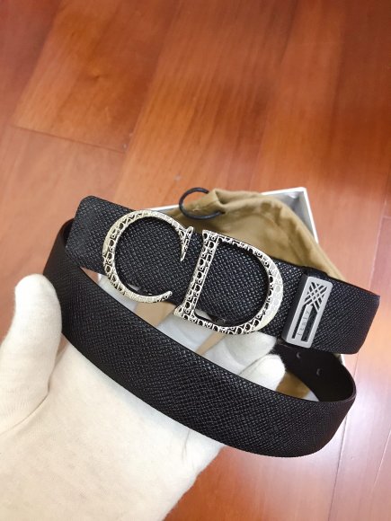 Dior Мужской ремень 3.4см. CN_0702DI3
