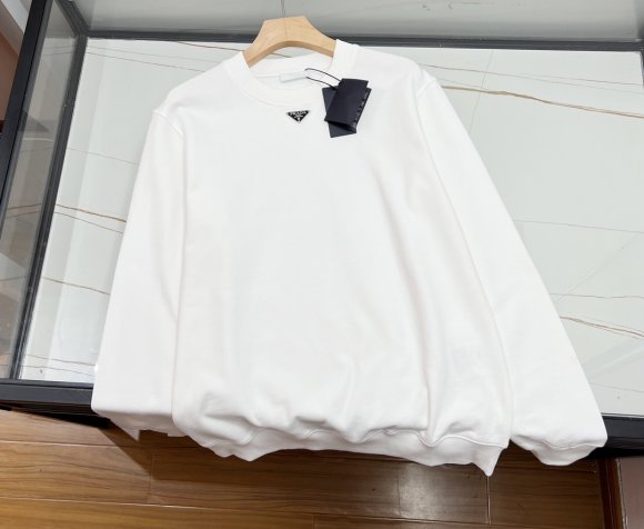 Prada - Мужская кофта свитшот KO_0408PR5