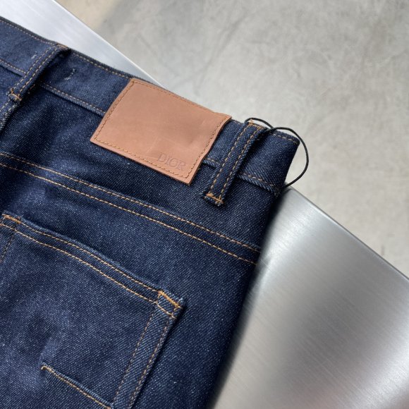 Dior - Мужские джинсы штаны TJ_0309DI8 Dior - Мужские джинсы штаны TJ_0309DI8