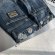 Dolce & Gabbana Мужские штаны джинсы TJ_0510DG2
