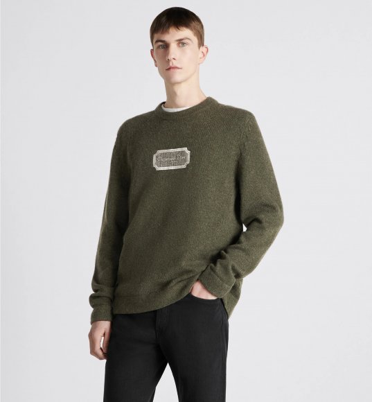 Dior Couture - Мужская кофта свитер ACE_0612DI5 Dior Couture - Мужская кофта свитер ACE_0612DI5