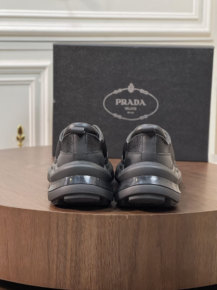 Prada - Мужские кроссовки BL_1408PR2 Prada - Мужские кроссовки BL_1408PR2
