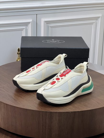 Prada - Мужские кроссовки BL_1408PR2 Prada - Мужские кроссовки BL_1408PR2