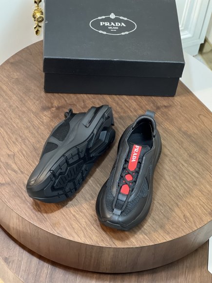 Prada - Мужские кроссовки BL_1408PR2 Prada - Мужские кроссовки BL_1408PR2