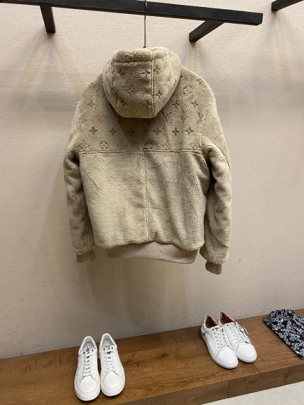 Louis Vuitton - Мужская двусторонняя куртка DZ_2708LV8 Louis Vuitton - Мужская двусторонняя куртка DZ_2708LV8