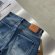 Burberry - Мужские штаны джинсы TJ_0310BU6