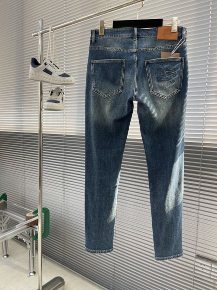 Burberry - Мужские штаны джинсы TJ_0310BU6 Burberry - Мужские штаны джинсы TJ_0310BU6