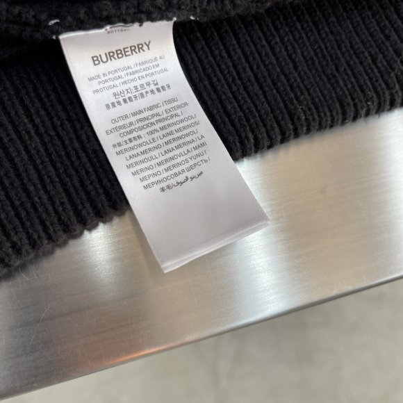 Burberry - Мужская шерстяная кофта свитер кардиган TJ_1610BU8 Burberry - Мужская шерстяная кофта свитер кардиган TJ_1610BU8