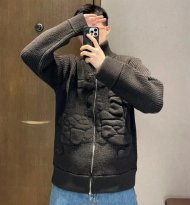 Burberry - Мужская шерстяная кофта свитер кардиган TJ_1610BU8 Burberry - Мужская шерстяная кофта свитер кардиган TJ_1610BU8