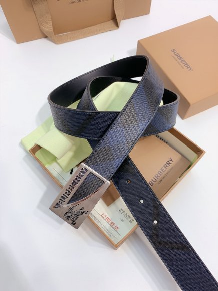 Burberry Мужской ремень 3.5см. RE_1005BU8