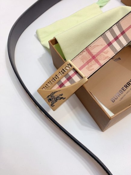 Burberry Мужской ремень 3.5см. RE_1005BU8