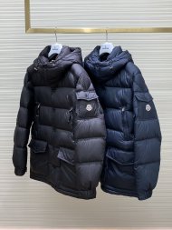 Moncler - Мужская куртка пуховик TI_0111MO4 Moncler - Мужская куртка пуховик TI_0111MO4