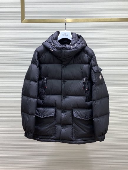 Moncler - Мужская куртка пуховик TI_0111MO4