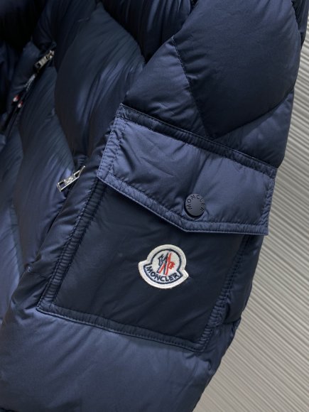 Moncler - Мужская куртка пуховик TI_0111MO4