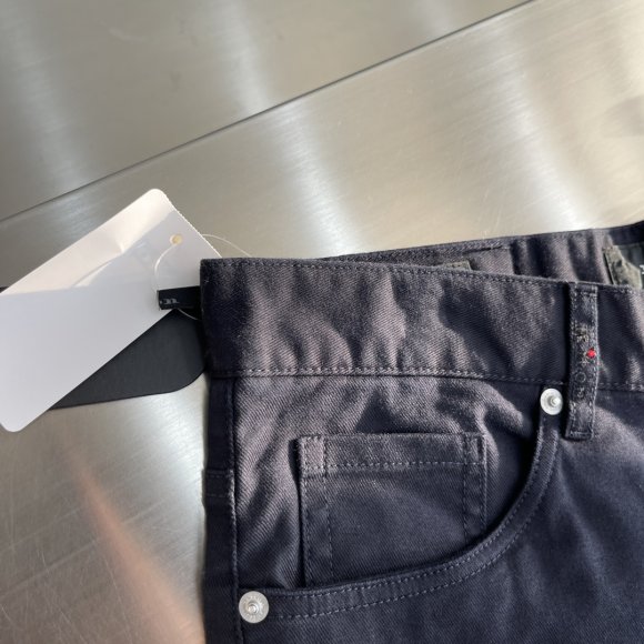 Kiton - Мужские штаны джинсы TJ_2911KI1 Kiton - Мужские штаны джинсы TJ_2911KI1