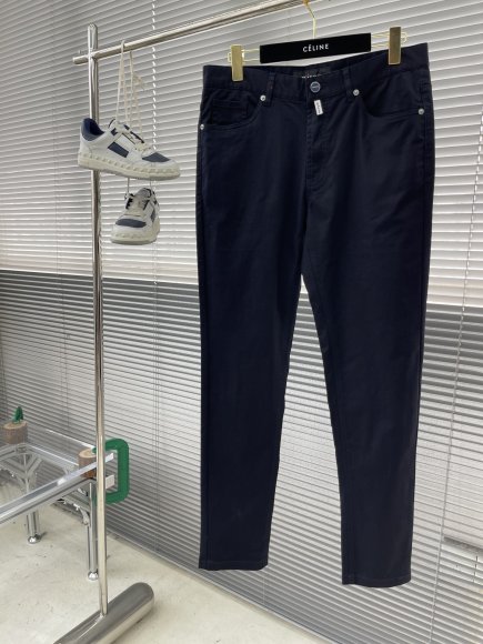 Kiton - Мужские штаны джинсы TJ_2911KI1 Kiton - Мужские штаны джинсы TJ_2911KI1