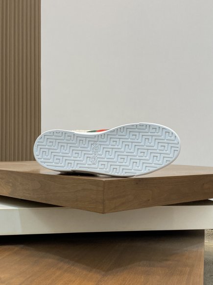 Gucci - Женские зимние кроссовки кеды BL_1712GU3