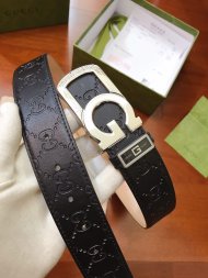 Gucci Мужской ремень 3.8см. CN_0302GU5 Gucci Мужской ремень 3.8см. CN_0302GU5