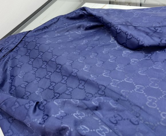 Gucci - Мужская куртка ветровка KO_0508GU1 Gucci - Мужская куртка ветровка KO_0508GU1