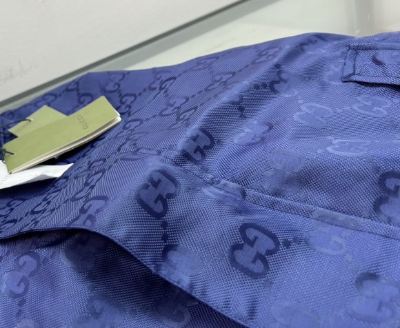 Gucci - Мужская куртка ветровка KO_0508GU1 Gucci - Мужская куртка ветровка KO_0508GU1