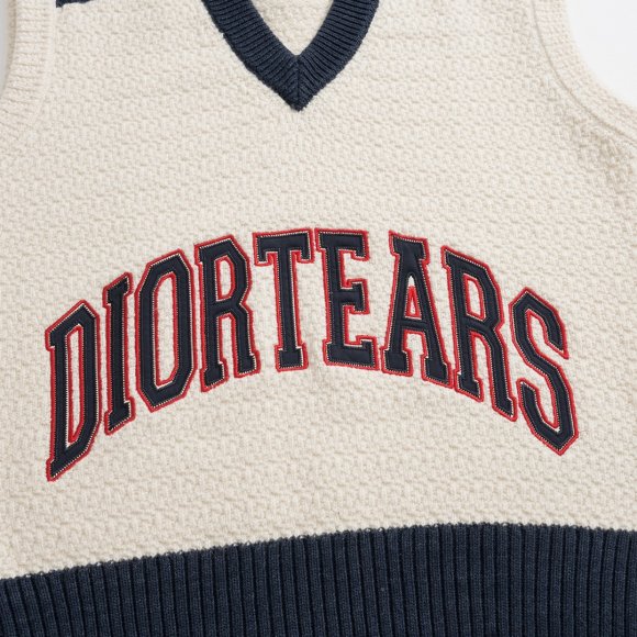 Dior - Мужской жилет ACE_1009DI6 Dior - Мужской жилет ACE_1009DI6