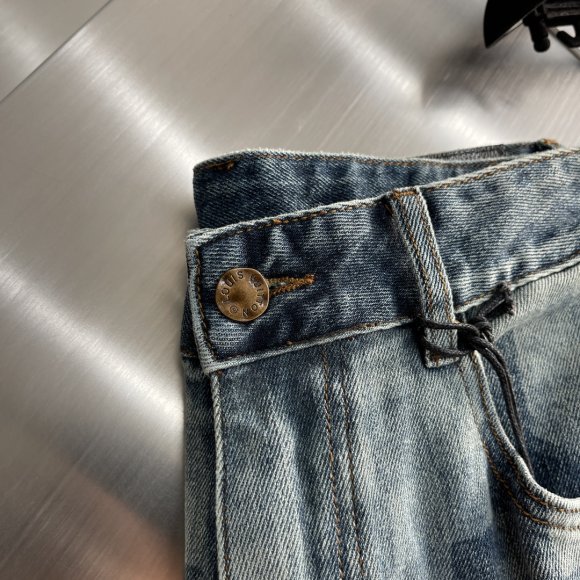 Louis Vuitton - Мужские штаны джинсы TJ_0510LV3 Louis Vuitton - Мужские штаны джинсы TJ_0510LV3