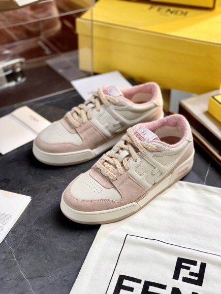  Fendi 2022 Женские кроссовки кеды TI_1303FE2