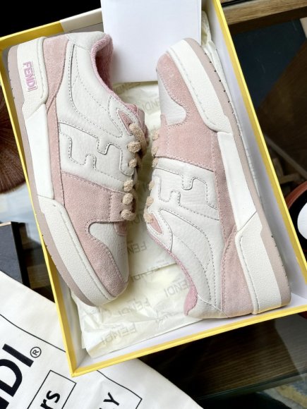  Fendi 2022 Женские кроссовки кеды TI_1303FE2