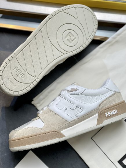  Fendi 2022 Женские кроссовки кеды TI_1303FE2