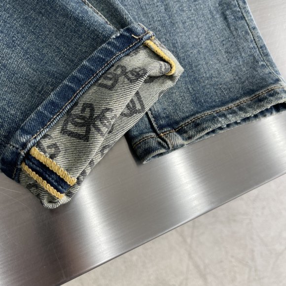 Dolce & Gabbana - Мужские штаны джинсы TJ_2012DG8 Dolce & Gabbana - Мужские штаны джинсы TJ_2012DG8