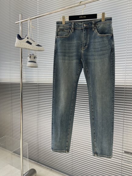 Dolce & Gabbana - Мужские штаны джинсы TJ_2012DG8 Dolce & Gabbana - Мужские штаны джинсы TJ_2012DG8