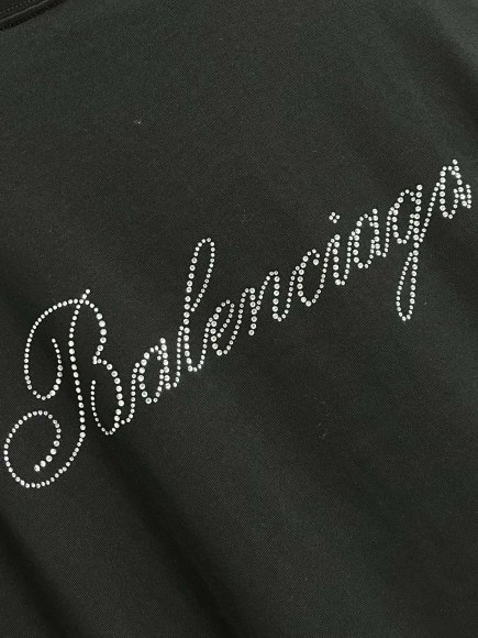 Balenciaga - Женская футболка DZ_1701BA7
