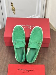 Salvatore Ferragamo - Мужские мокасины туфли BL_3107SF2