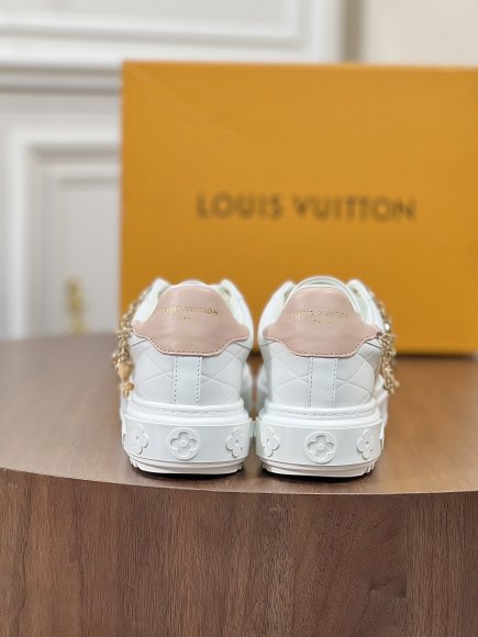 Louis Vuitton - Женские кроссовки кеды BL_1408LV3