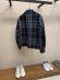 Burberry - Мужская двусторонняя куртка ветровка пиджак DZ_1909BU7