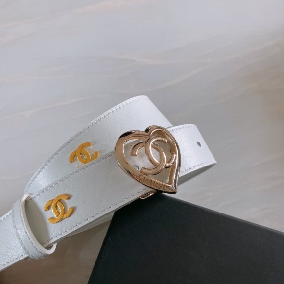 Chanel Женский ремень 3.0см. RE_1005CH9 Chanel Женский ремень 3.0см. RE_1005CH9