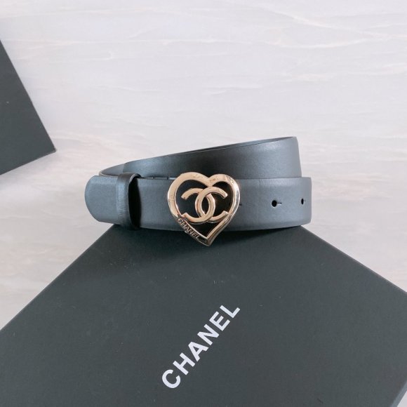 Chanel Женский ремень 3.0см. RE_1005CH9 Chanel Женский ремень 3.0см. RE_1005CH9