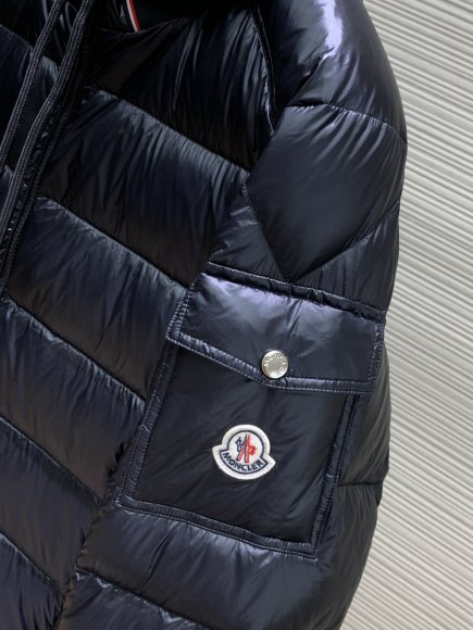 Moncler - Мужская куртка пуховик TI_0111MO5