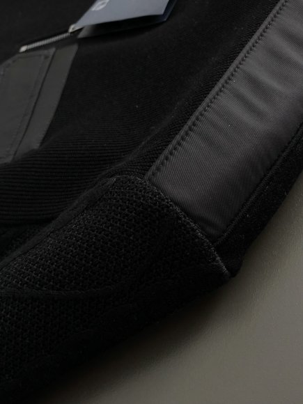 Prada - Мужская утепленная кофта свитер DF_1511PR3