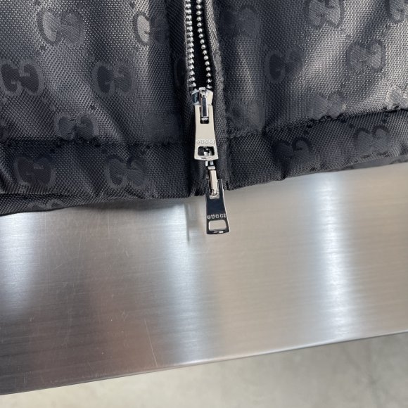 Gucci - Мужская куртка пуховик TJ_2911GU2