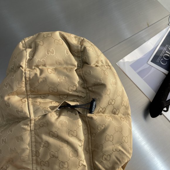 Gucci - Мужская куртка пуховик TJ_2911GU2