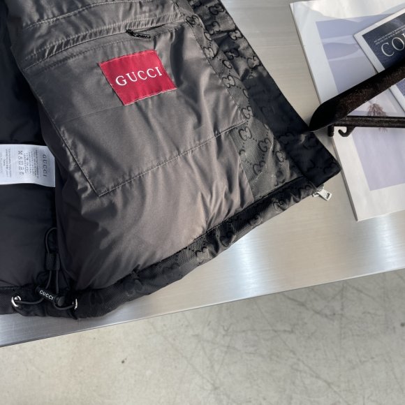 Gucci - Мужская куртка пуховик TJ_2911GU2